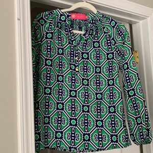 Macbeth Collection XS shirt